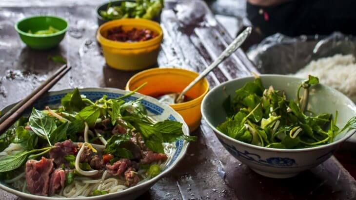 Vietnam food
