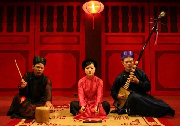 Follk Songs Vietnam