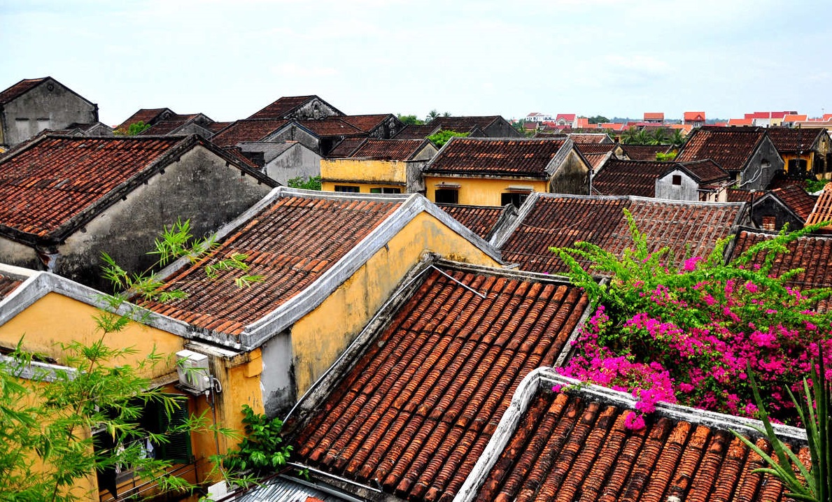 Hoi An ancient house