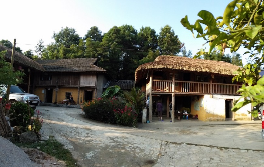 Homestay Nam Dam