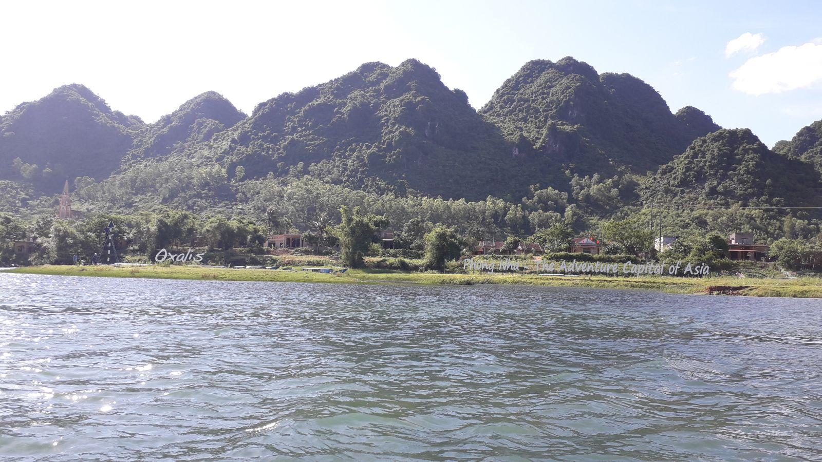 Transfer to Quang Binh