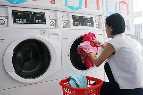 laundry service in Vietnam