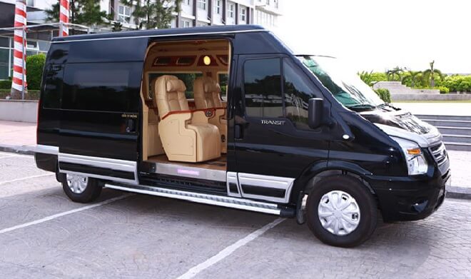 car transfer Hanoi - Halong bay- Hanoi 