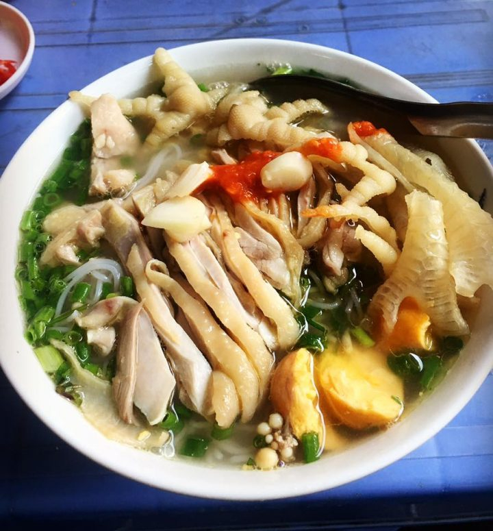 Chicken Noodle Soup Hanoi