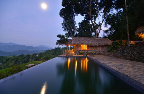 Pu Luong nature reserve- retreat resort