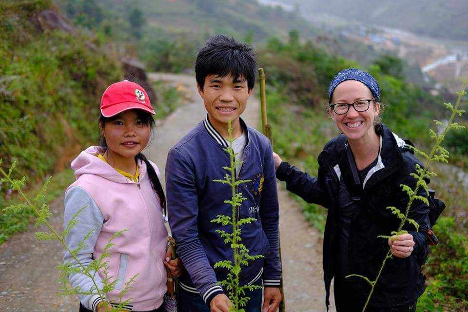 Thing to do in Sapa trekking with local guide