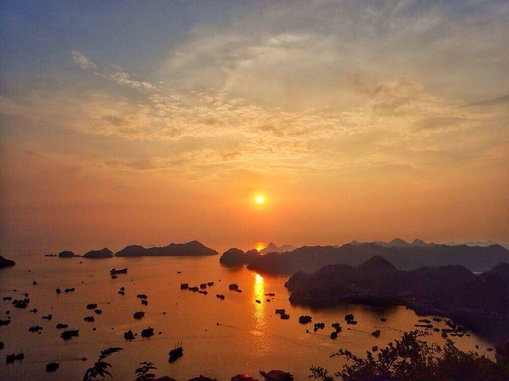 Canon Fort - things to do in Halong bay