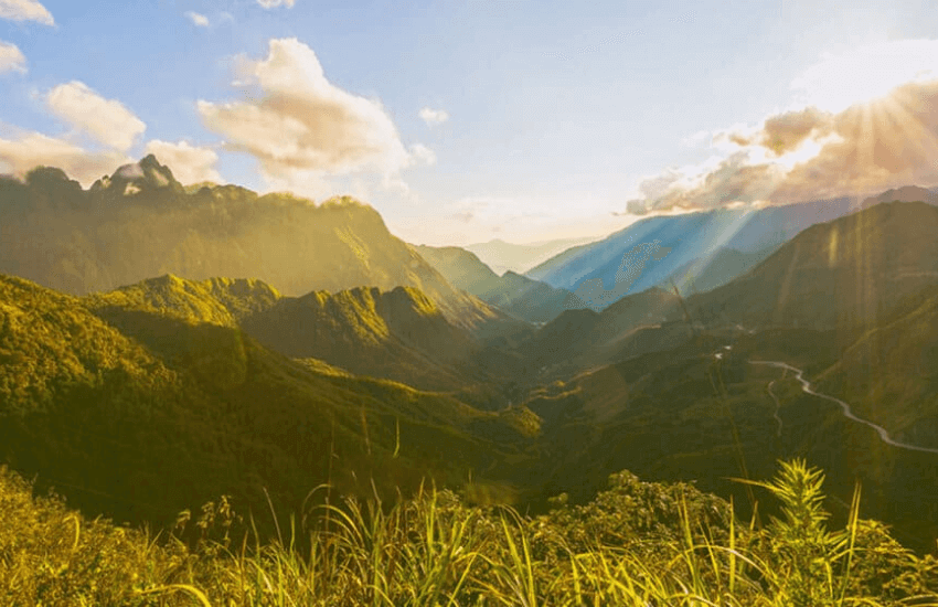 Tram Ton Pass - Sapa thing to do