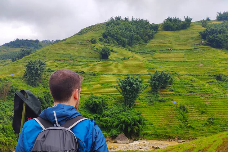 Trekking - things to do in Vietnam