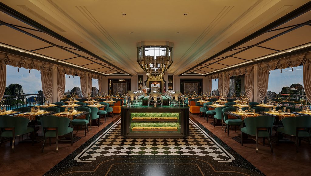 La Casta Star Cruise : Halong & Lan Ha Bay Luxury Escape