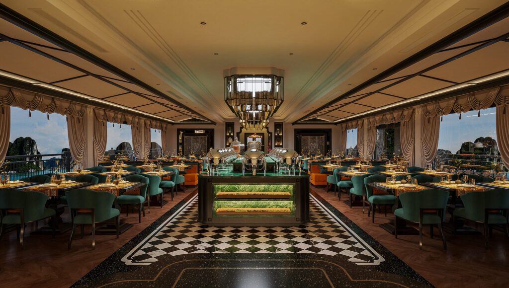 La Casta Star Cruise : Halong & Lan Ha Bay Luxury Escape