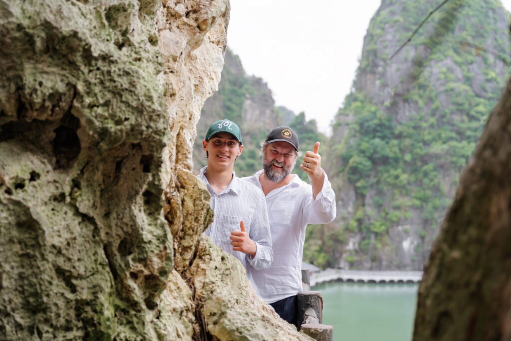 Luxury Halong Bay Day Trip Aboard the 6-Star Dolphin Cruise