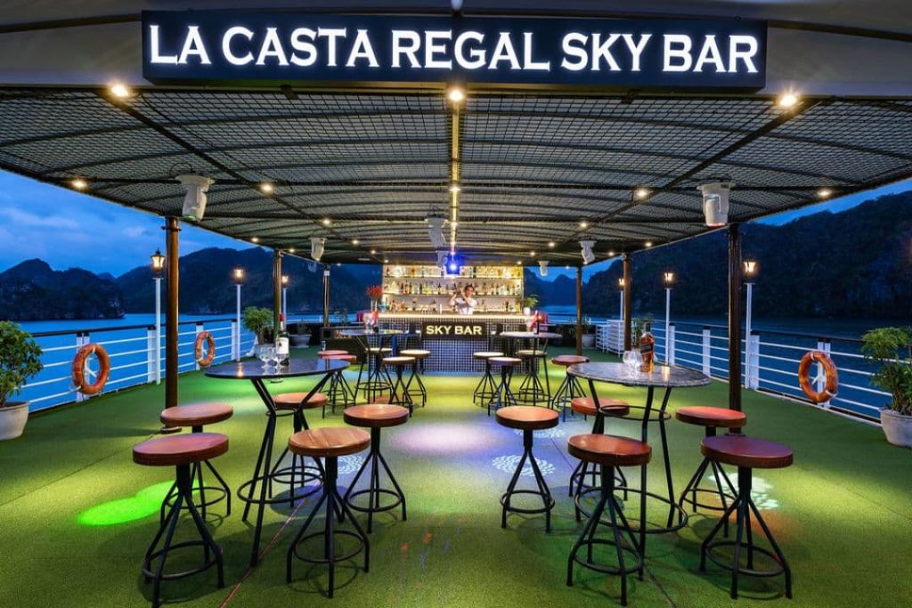 La Casta Regal Cruise: Premium Journey To Halong Bay & Lan Ha Bay