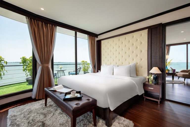 President Suite Terrace