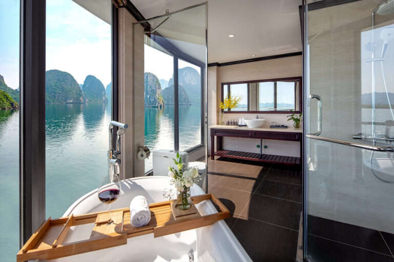President Suite Terrace
