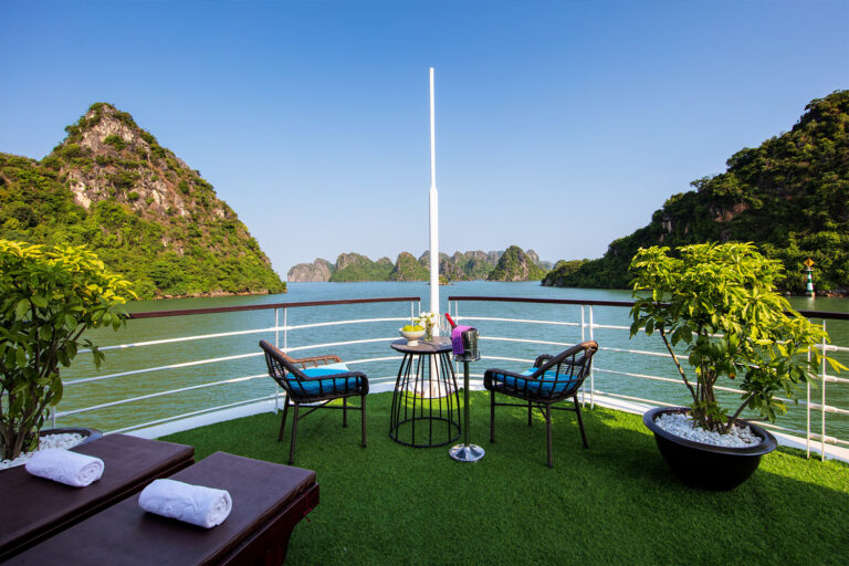 President Suite Terrace