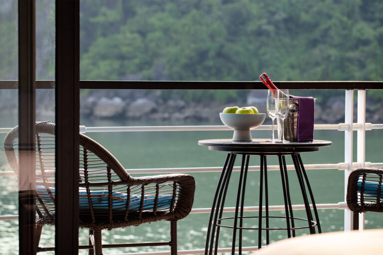 Elegance Family Balcony