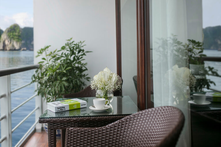 Elegance Family Balcony