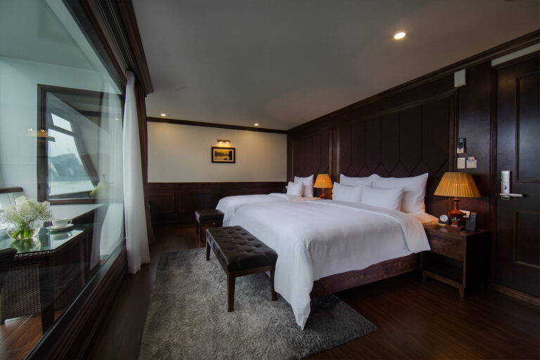 Ocean Suite Balcony Triple