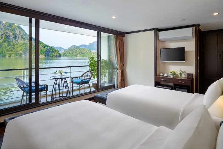 Ocean Suite Balcony Triple