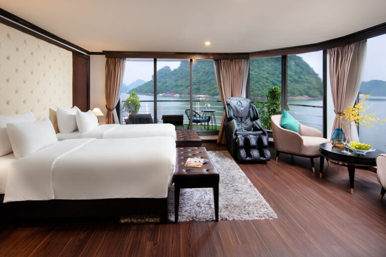 Mon Chéri Suite Terrace
