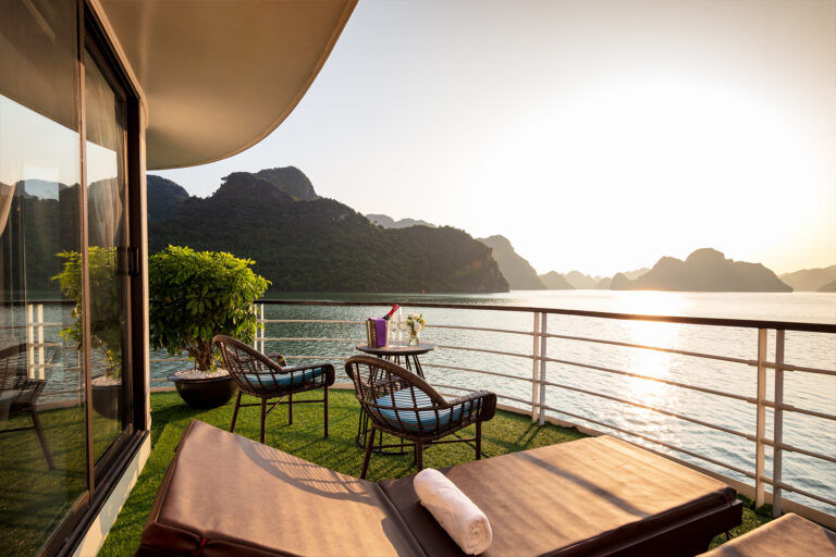 Mon Chéri Suite Terrace