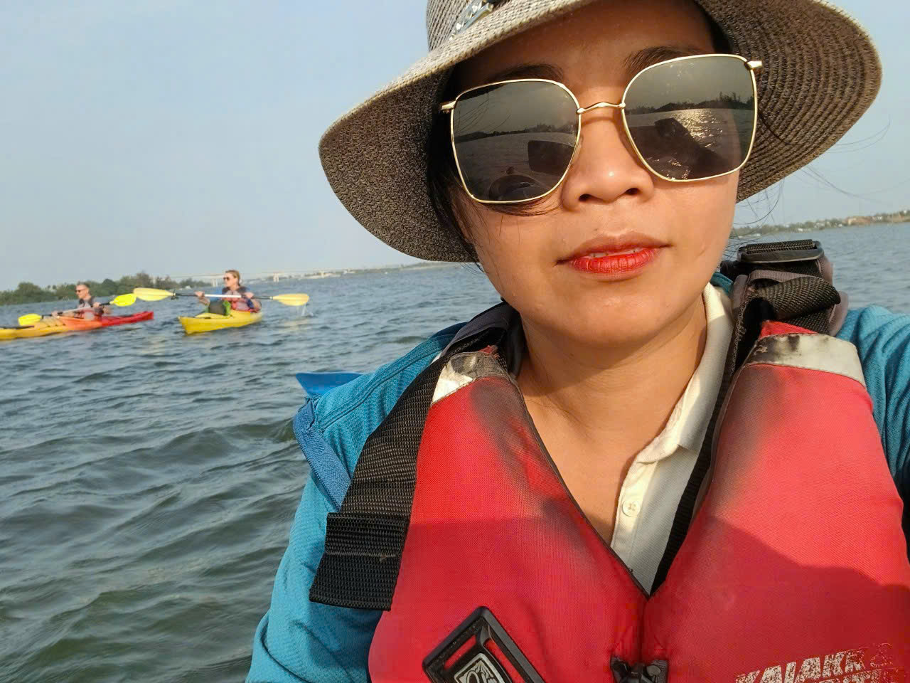 Ms Linh Tran
