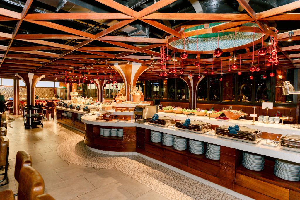 Experience the Ultimate Luxury: Dolphin Cruise Halong Bay (6-Star Floating Complex)