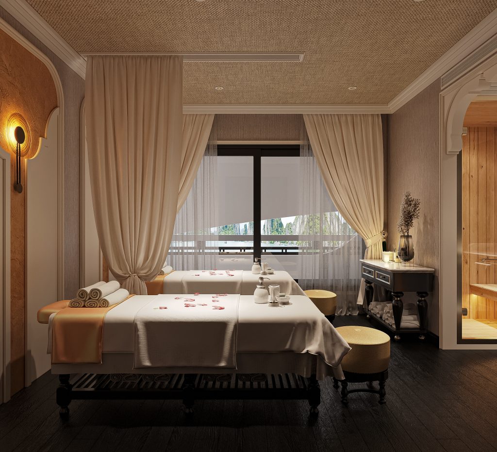 La Casta Star Cruise : Halong & Lan Ha Bay Luxury Escape