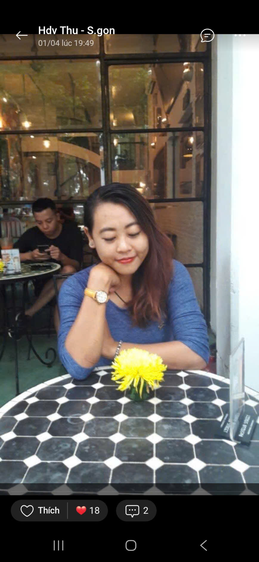 Ms Thanh Thu