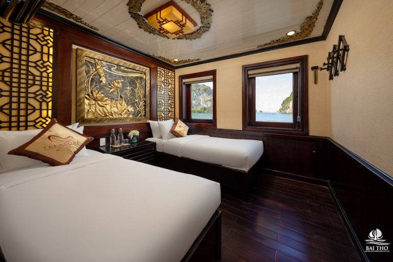 DELUXE CABIN