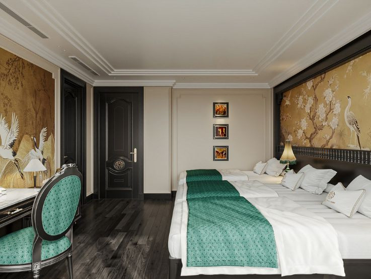 Family Triple Suite