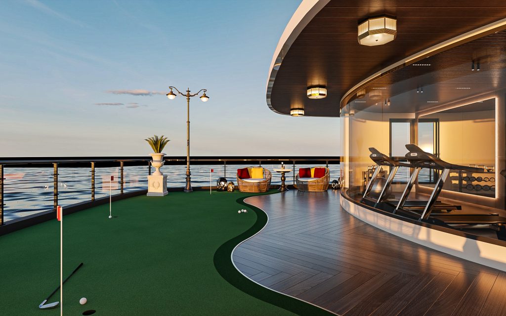 La Casta Star Cruise : Halong & Lan Ha Bay Luxury Escape