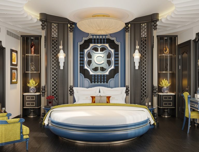 President Fore Deck Suite