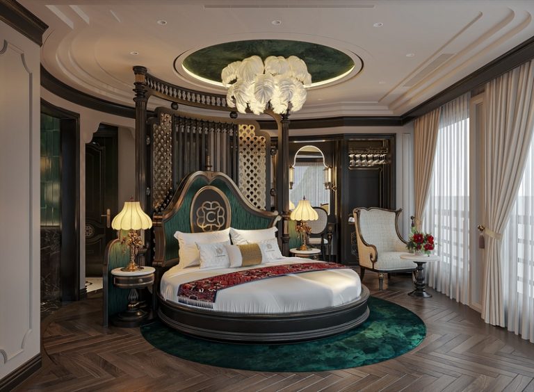 VIP Suite (Stern View)