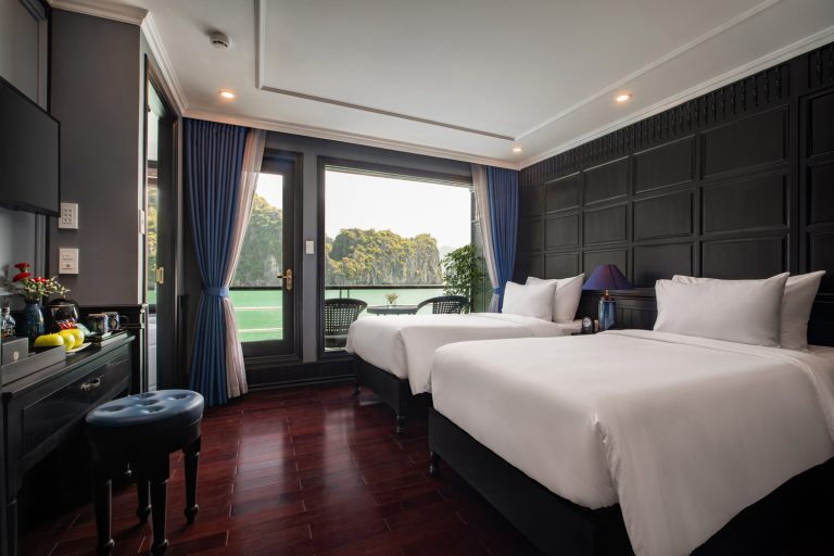 Senior Suite – Private Ocean View Balcony