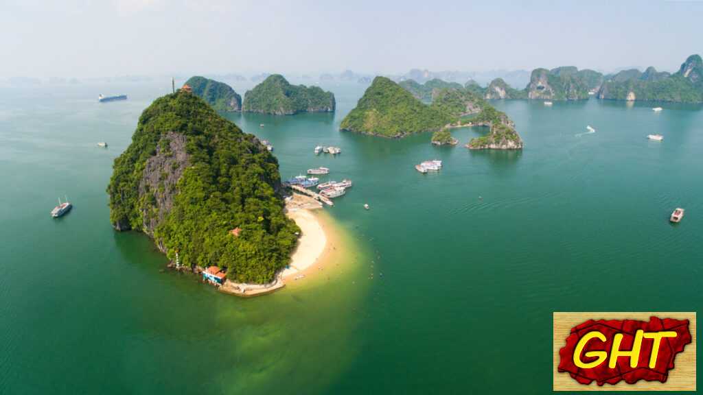 Ambassador Day Cruise: A First-Class Journey Through Halong Bay