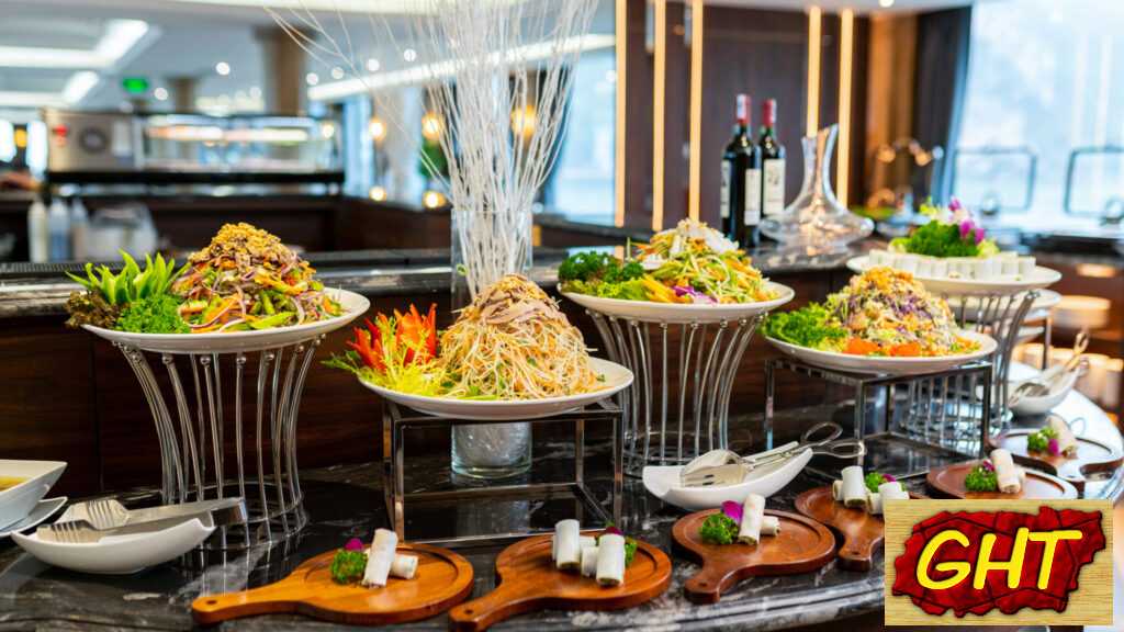 Ambassador Day Cruise: A First-Class Journey Through Halong Bay