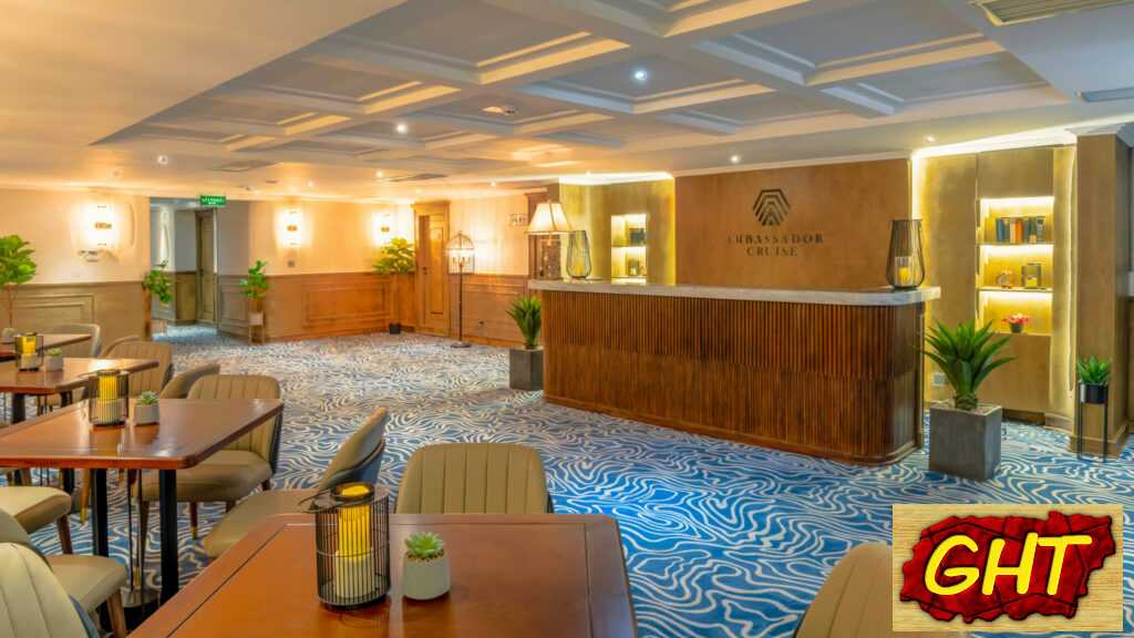 Ambassador Day Cruise: A First-Class Journey Through Halong Bay