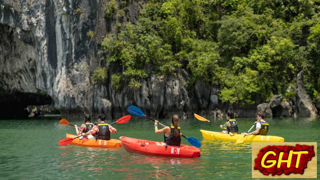 Ambassador Day Cruise: A First-Class Journey Through Halong Bay