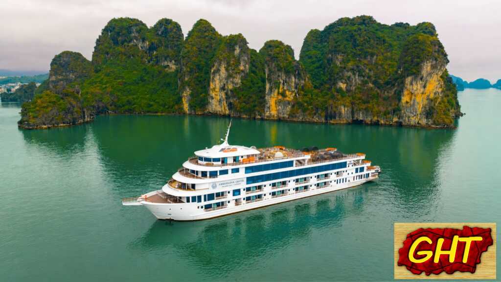 Ambassador Day Cruise: A First-Class Journey Through Halong Bay