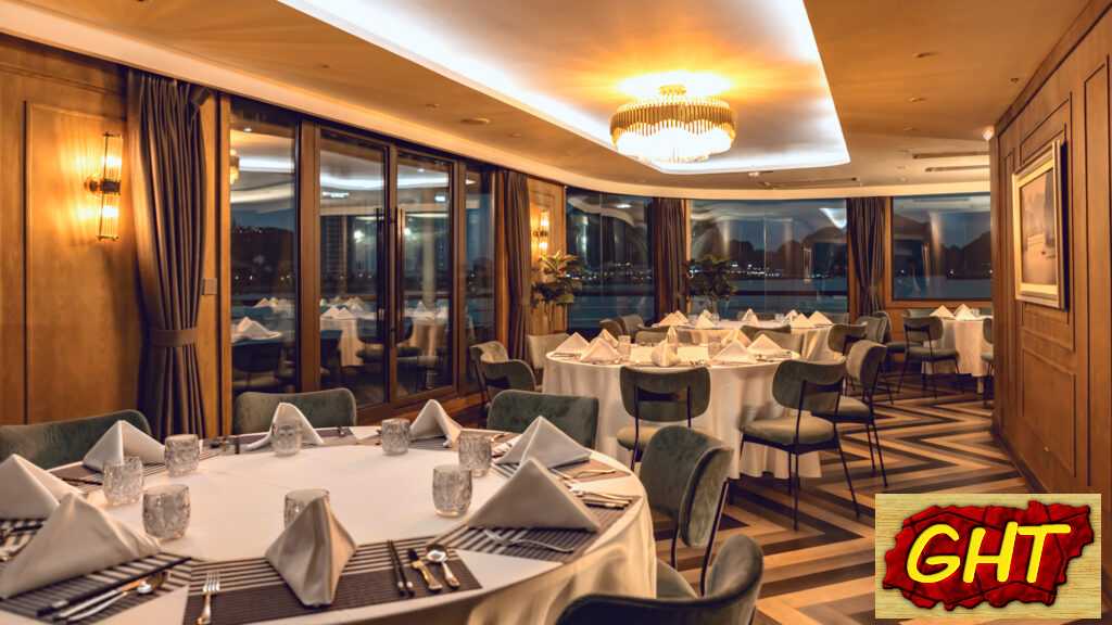 Ambassador Day Cruise: A First-Class Journey Through Halong Bay
