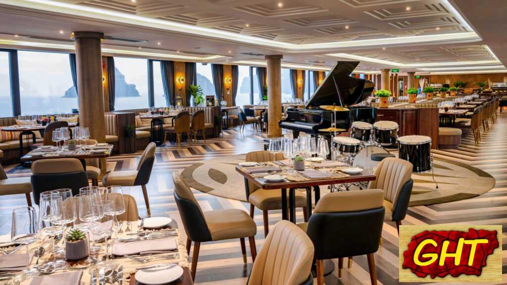 Ambassador Day Cruise: A First-Class Journey Through Halong Bay