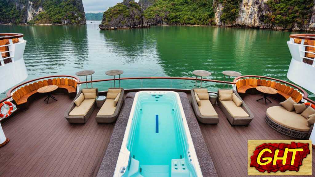 Ambassador Day Cruise: A First-Class Journey Through Halong Bay