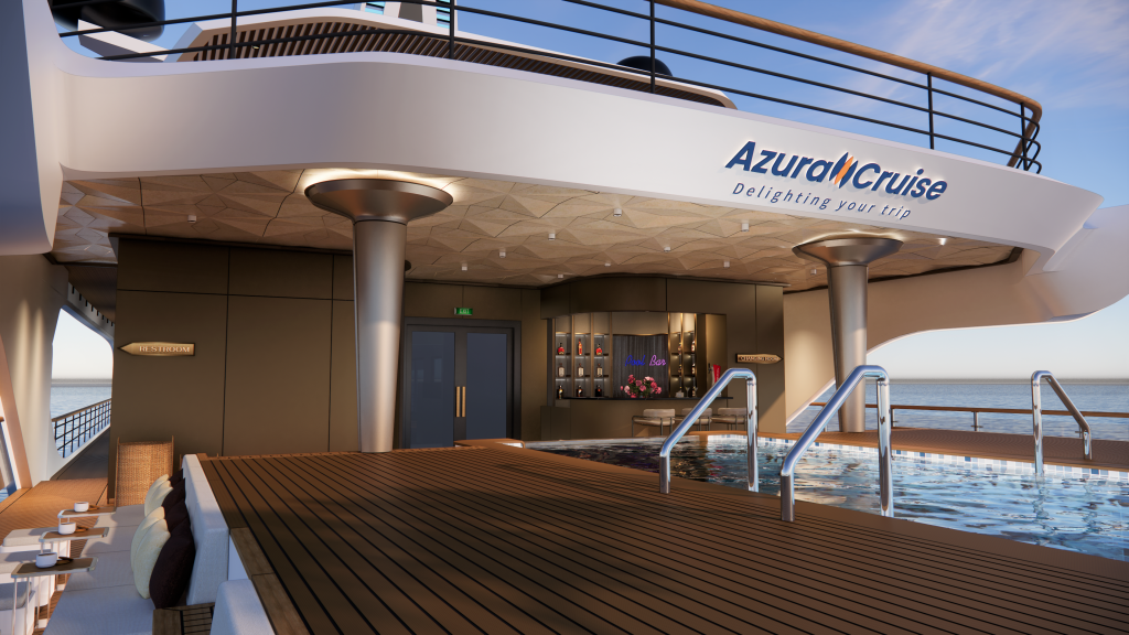 Experience Lan Ha Bay in Style with 6-Star Azura Cruise