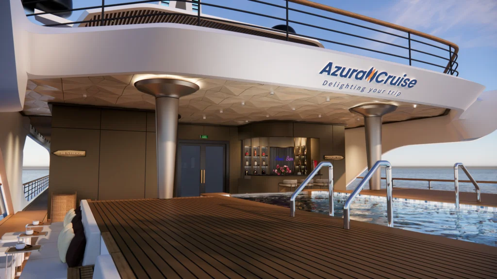 Experience Lan Ha Bay in Style with 6-Star Azura Cruise