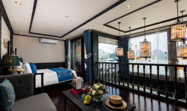 Lan Ha Duplex Suite