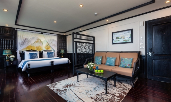 Lan Ha Junior Grand Suite