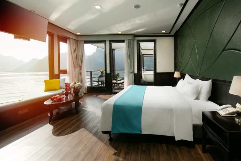 Peony Exclusive Suite