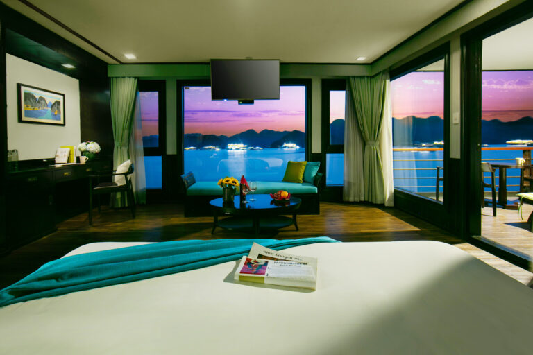 Peony Exclusive Suite